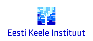 Eesti Keele Instituudi logo